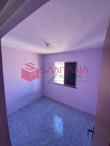 Apartamento 2 dormitórios 47m² 1 vaga Vida Nova Lauro de Freitas/BA (INDISPONÍVEL) Avenida Santo Amaro de Ipitanga Lauro de Freitas - 