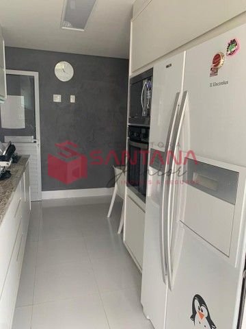Apartamento 3 suítes 134m² 2 vagas Patamares Salvador/BA (INDISPONÍVEL) Rua Salgueiro Salvador - 