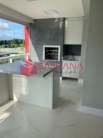 Apartamento 3 suítes 134m² 2 vagas Patamares Salvador/BA (INDISPONÍVEL) Rua Salgueiro Salvador - 