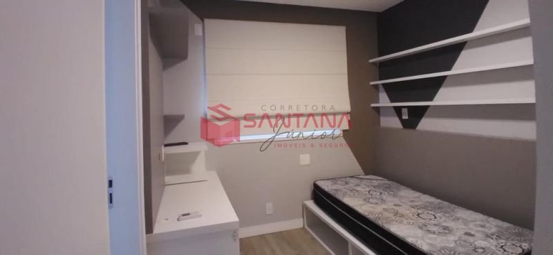 Apartamento 3 suítes 134m² 2 vagas Patamares Salvador/BA (INDISPONÍVEL) Rua Salgueiro Salvador - 