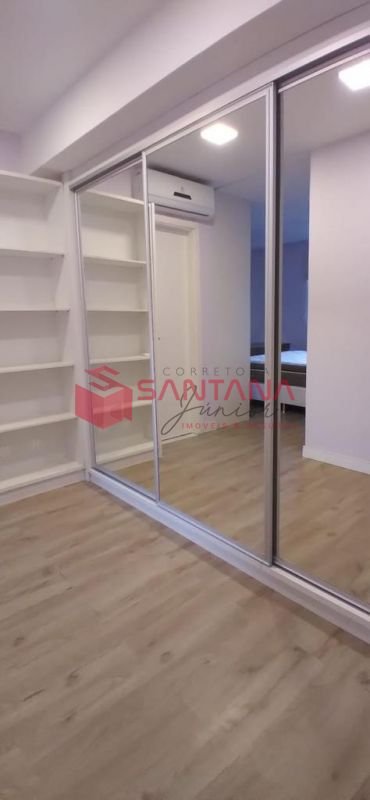 Apartamento 3 suítes 134m² 2 vagas Patamares Salvador/BA (INDISPONÍVEL) Rua Salgueiro Salvador - 