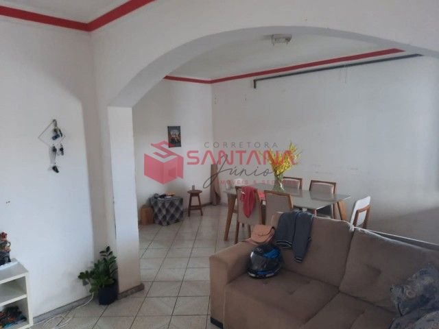 Casa 5 dormitórios 1 suíte 200m² 24 vagas Centro Lauro de Freitas/BA (INDISPONÍVEL) Rua Edmar Leonico Nascimento Lauro de Freitas - 