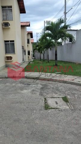 Apartamento térreo, nascente em Catu de Abrantes. (INDISPONÍVEL) Rua Novo Horizonte Camaçari - 