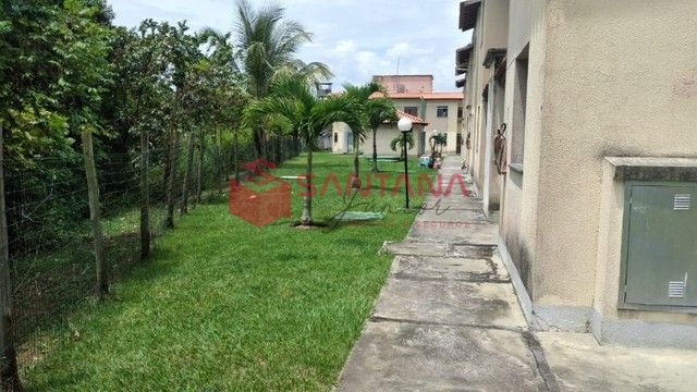 Apartamento térreo, nascente em Catu de Abrantes. (INDISPONÍVEL) Rua Novo Horizonte Camaçari - 