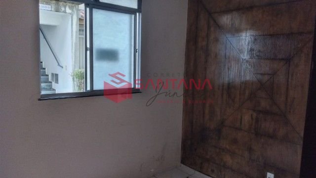 Apartamento térreo, nascente em Catu de Abrantes. (INDISPONÍVEL) Rua Novo Horizonte Camaçari - 