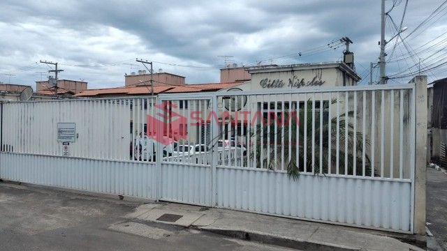 Apartamento térreo, nascente em Catu de Abrantes. (INDISPONÍVEL) Rua Novo Horizonte Camaçari - 