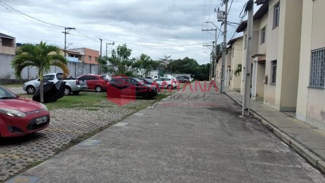 Apartamento térreo, nascente em Catu de Abrantes. (INDISPONÍVEL) Rua Novo Horizonte Camaçari - 