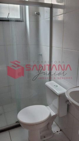 Apartamento térreo, nascente em Catu de Abrantes. (INDISPONÍVEL) Rua Novo Horizonte Camaçari - 