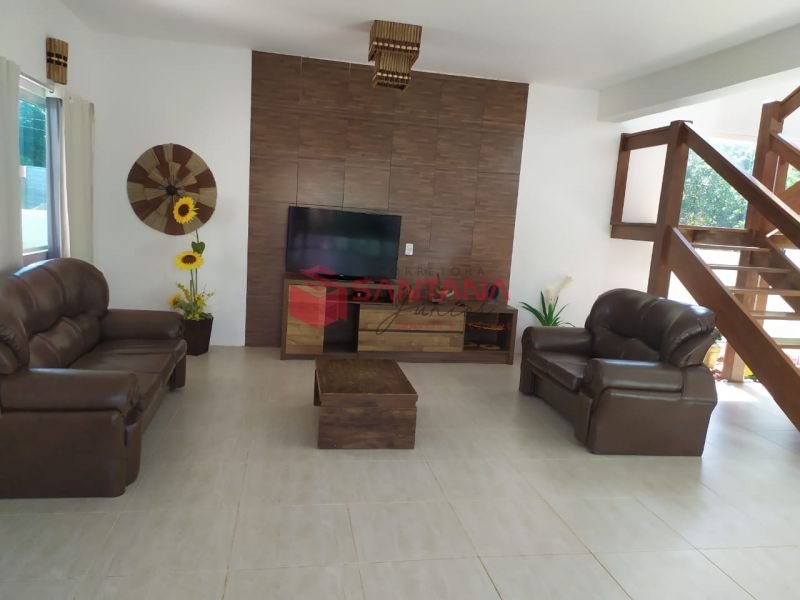 Casa 5 dormitórios 2 suítes 600m² 5 vagas Barra do Jacuípe Camaçari/BA (INDISPONÍVEL) Estrado do Coco, Km 36 - Barra do Jacuipe, Camaçar Camaçari - 