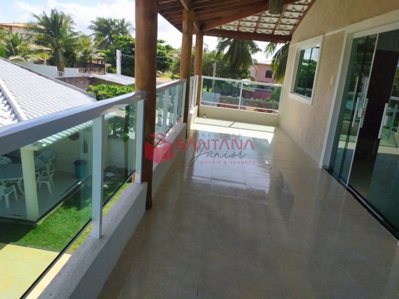 Casa 5 dormitórios 2 suítes 600m² 5 vagas Barra do Jacuípe Camaçari/BA (INDISPONÍVEL) Estrado do Coco, Km 36 - Barra do Jacuipe, Camaçar Camaçari - 