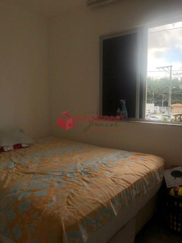 Apartamento 3 dormitórios em Abrantes (INDISPONÍVEL) Rua Colônia Boa União Camaçari - 