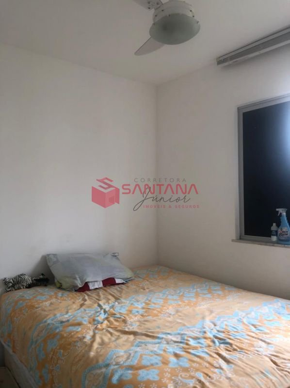 Apartamento 3 dormitórios em Abrantes (INDISPONÍVEL) Rua Colônia Boa União Camaçari - 