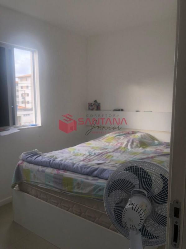 Apartamento 3 dormitórios em Abrantes (INDISPONÍVEL) Rua Colônia Boa União Camaçari - 