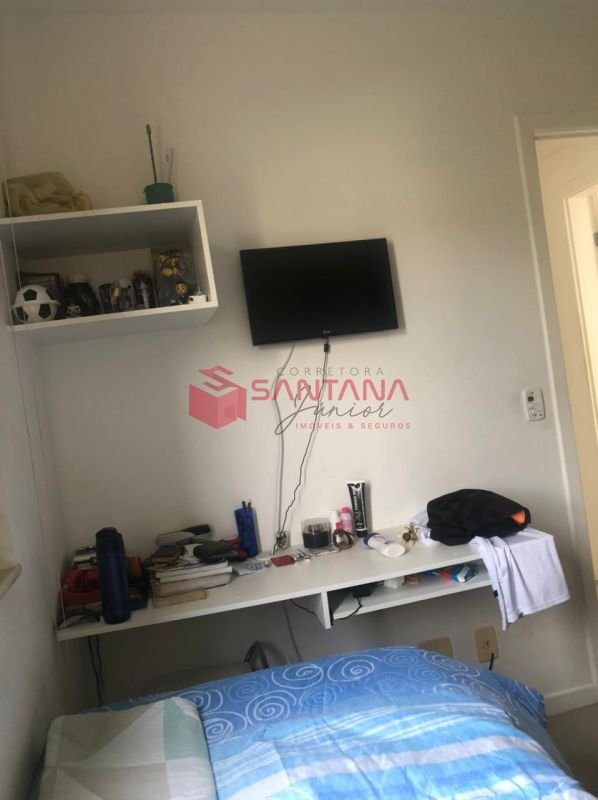 Apartamento 3 dormitórios em Abrantes (INDISPONÍVEL) Rua Colônia Boa União Camaçari - 