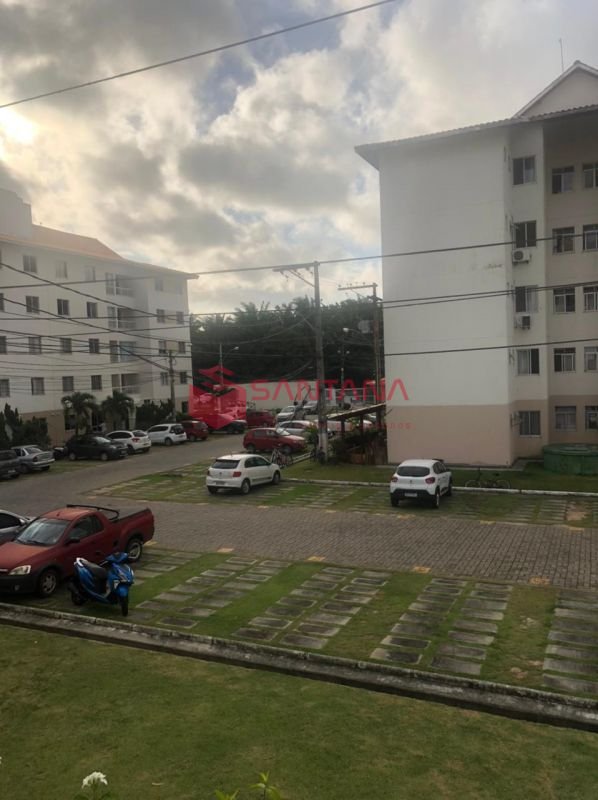 Apartamento 3 dormitórios em Abrantes (INDISPONÍVEL) Rua Colônia Boa União Camaçari - 