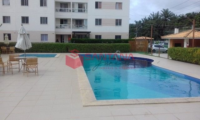 Apartamento 3 dormitórios em Abrantes (INDISPONÍVEL) Rua Colônia Boa União Camaçari - 