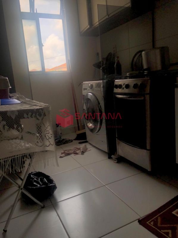 Apartamento 3 dormitórios em Abrantes (INDISPONÍVEL) Rua Colônia Boa União Camaçari - 
