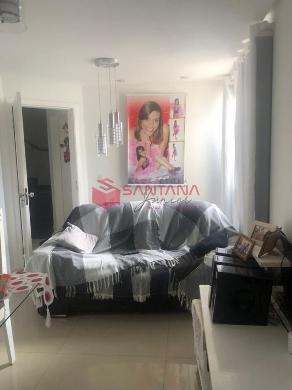 Apartamento 3 dormitórios em Abrantes (INDISPONÍVEL) Rua Colônia Boa União Camaçari - 