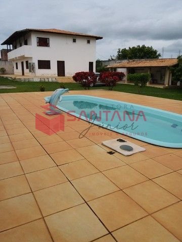Casa á venda com 5/4 em Monte Gordo (INDISPONÍVEL) Rua do Jacaré Camaçari - 