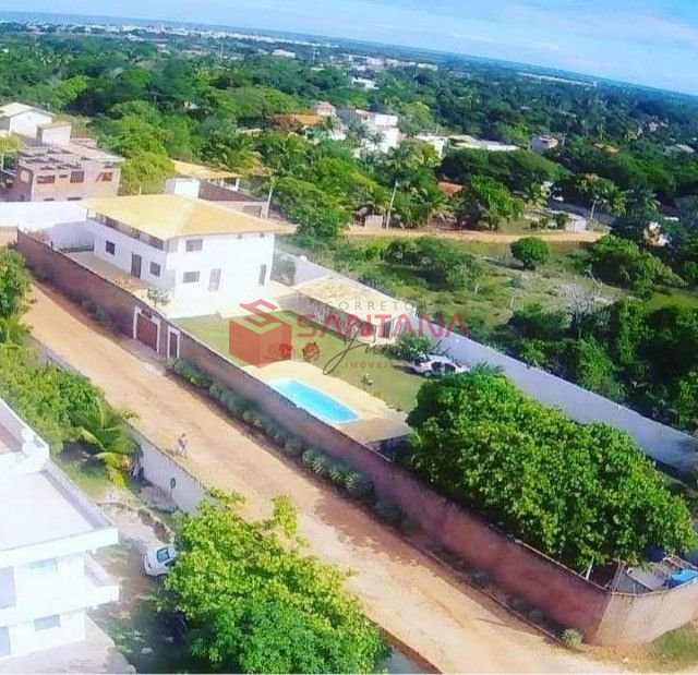 Casa á venda com 5/4 em Monte Gordo (INDISPONÍVEL) Rua do Jacaré Camaçari - 