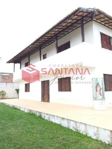 Casa á venda com 5/4 em Monte Gordo (INDISPONÍVEL) Rua do Jacaré Camaçari - 