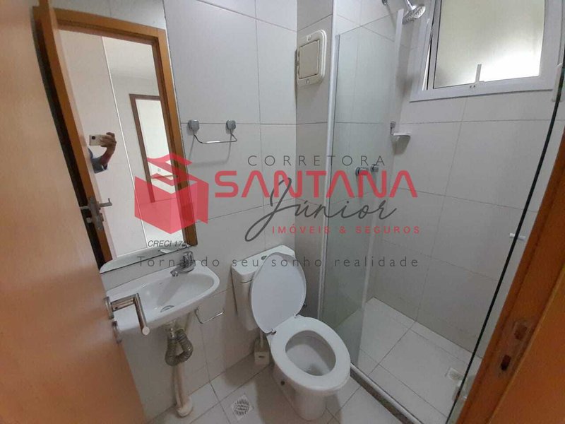 Apartamento com vista para o mar, Nascente no Hemisphere. (INDISPONÍVEL) Rua Sitio Pombal N° 300 Salvador - 
