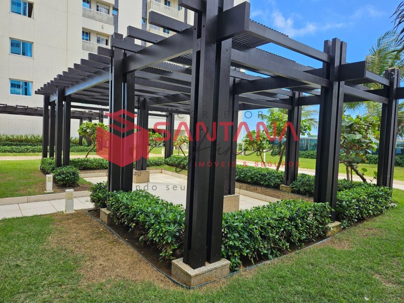 Apartamento com vista para o mar, Nascente no Hemisphere. (INDISPONÍVEL) Rua Sitio Pombal N° 300 Salvador - 