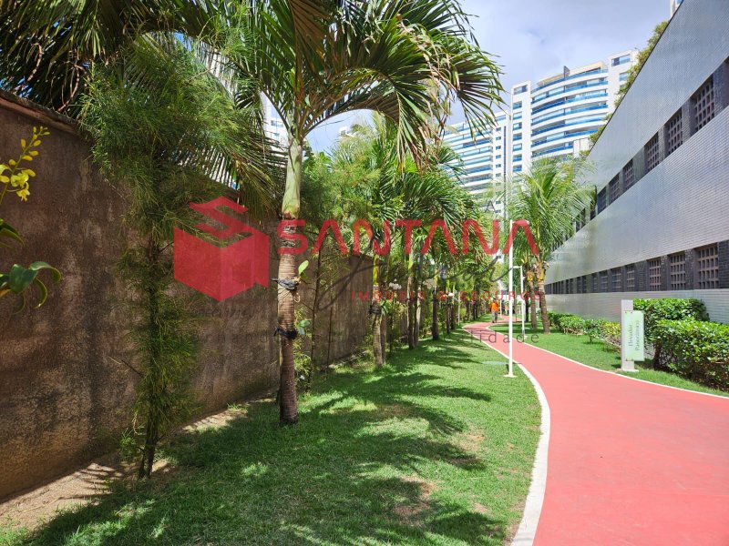 Apartamento com vista para o mar, Nascente no Hemisphere. (INDISPONÍVEL) Rua Sitio Pombal N° 300 Salvador - 