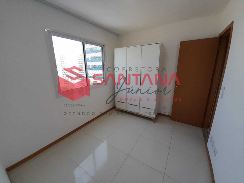 Apartamento com vista para o mar, Nascente no Hemisphere. (INDISPONÍVEL) Rua Sitio Pombal N° 300 Salvador - 