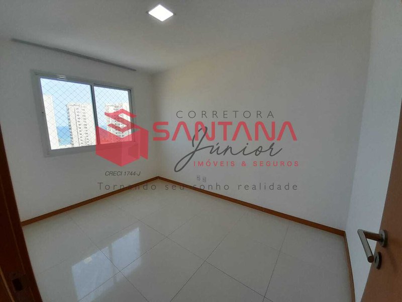 Apartamento com vista para o mar, Nascente no Hemisphere. (INDISPONÍVEL) Rua Sitio Pombal N° 300 Salvador - 