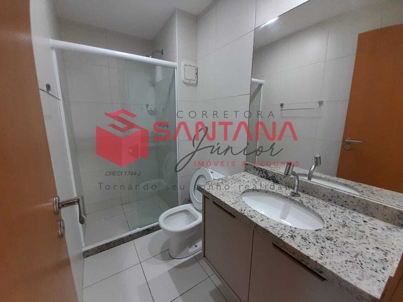 Apartamento com vista para o mar, Nascente no Hemisphere. (INDISPONÍVEL) Rua Sitio Pombal N° 300 Salvador - 