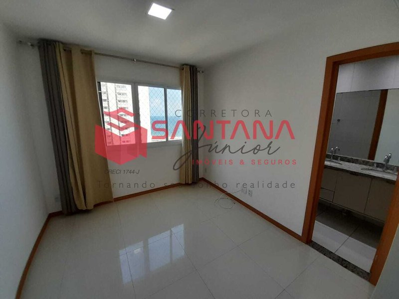 Apartamento com vista para o mar, Nascente no Hemisphere. (INDISPONÍVEL) Rua Sitio Pombal N° 300 Salvador - 