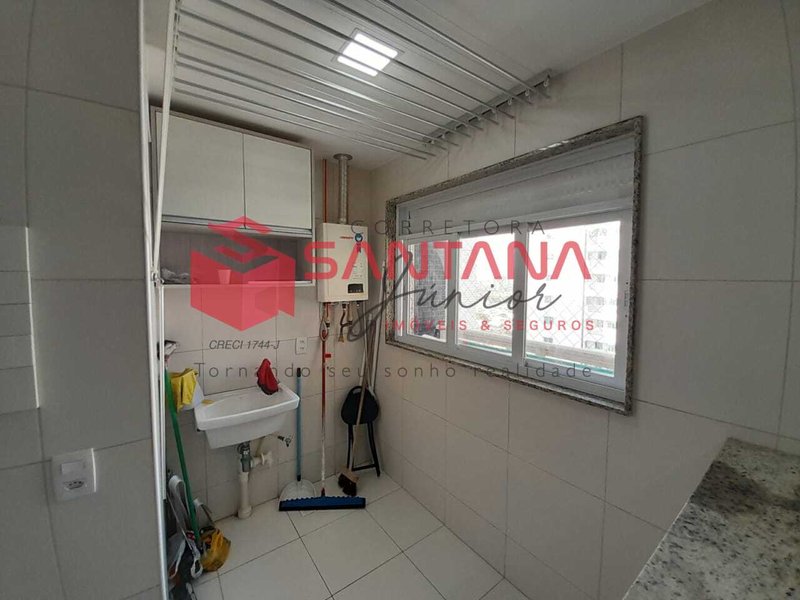 Apartamento com vista para o mar, Nascente no Hemisphere. (INDISPONÍVEL) Rua Sitio Pombal N° 300 Salvador - 