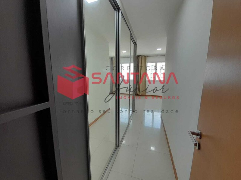 Apartamento com vista para o mar, Nascente no Hemisphere. (INDISPONÍVEL) Rua Sitio Pombal N° 300 Salvador - 