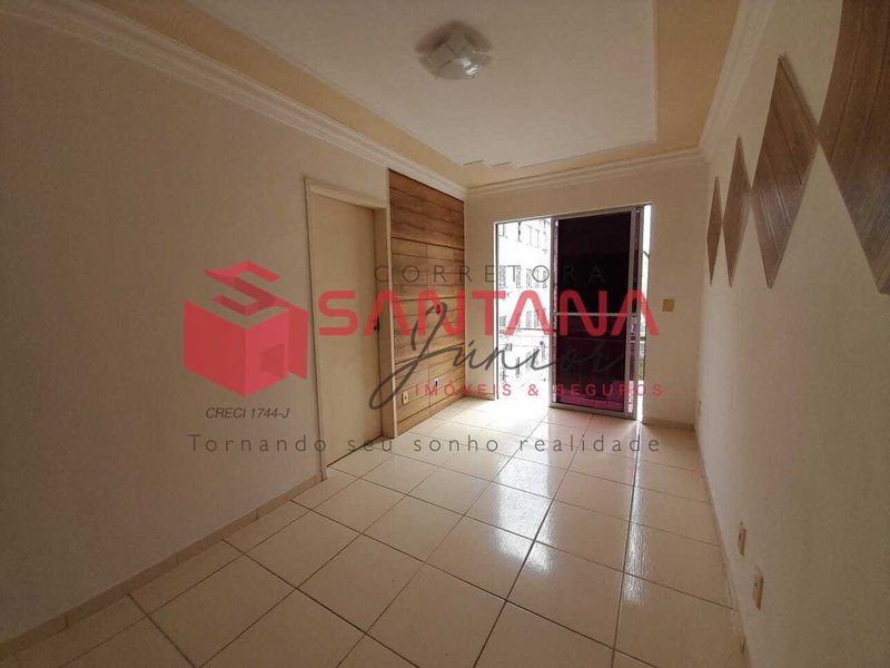 Apartamento com 2/4 no Caji (INDISPONÍVEL) Avenida Professor Theócrito Batista Lauro de Freitas - 