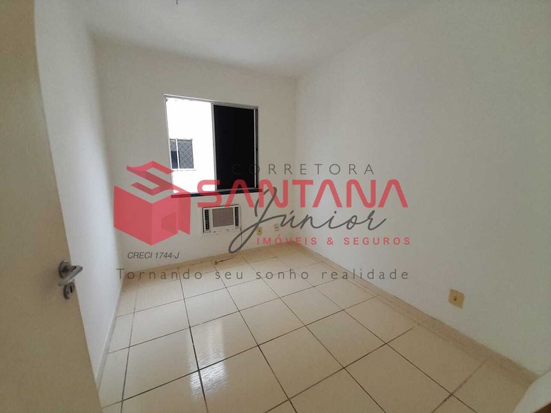 Apartamento com 2/4 no Caji (INDISPONÍVEL) Avenida Professor Theócrito Batista Lauro de Freitas - 