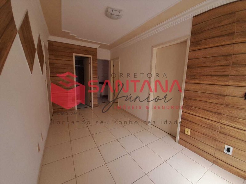 Apartamento com 2/4 no Caji (INDISPONÍVEL) Avenida Professor Theócrito Batista Lauro de Freitas - 