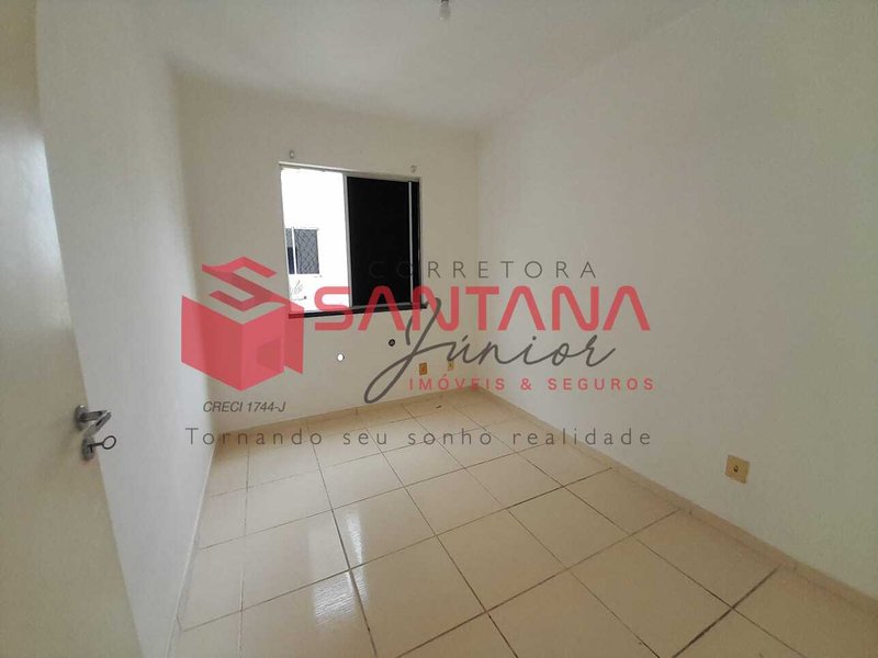 Apartamento com 2/4 no Caji (INDISPONÍVEL) Avenida Professor Theócrito Batista Lauro de Freitas - 