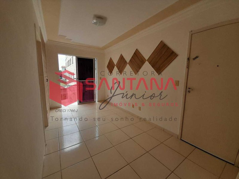 Apartamento com 2/4 no Caji (INDISPONÍVEL) Avenida Professor Theócrito Batista Lauro de Freitas - 