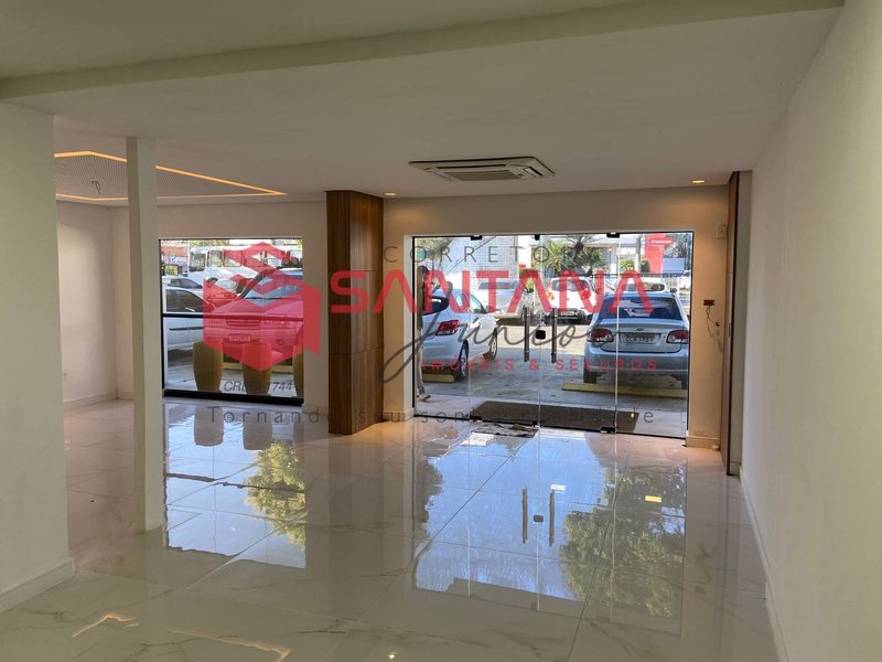 Loja de frente para o arco de Vilas do Atlântico. (INDISPONÍVEL) Avenida Luiz Tarquínio Pontes Lauro de Freitas - 