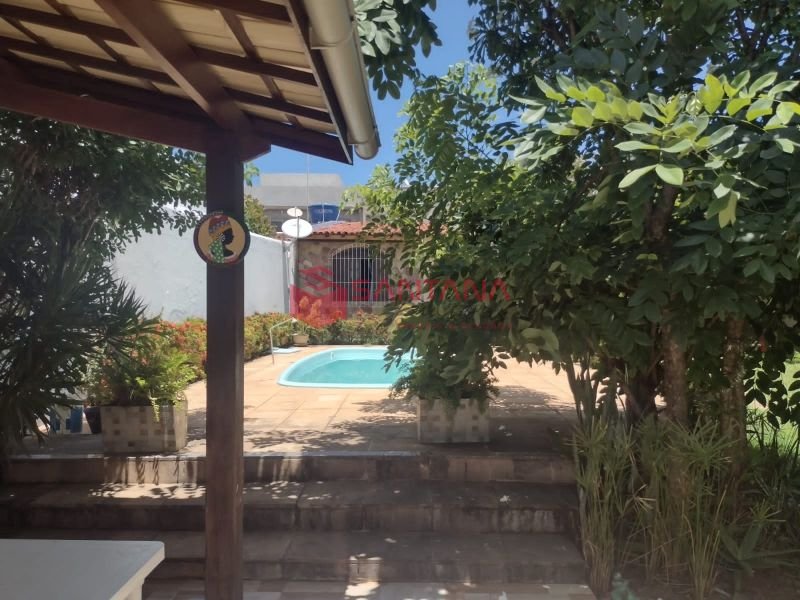 Casa 3 dormitórios 2 suítes 200m² 4 vagas Ipitanga Lauro de Freitas/BA (INDISPONÍVEL) Rua João Bispo Lauro de Freitas - 