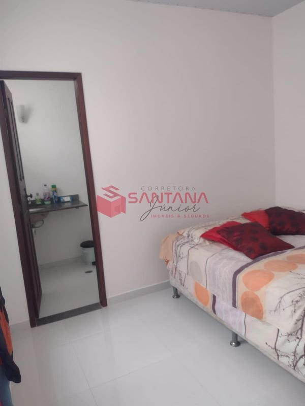 Casa 3 dormitórios 2 suítes 200m² 4 vagas Ipitanga Lauro de Freitas/BA (INDISPONÍVEL) Rua João Bispo Lauro de Freitas - 