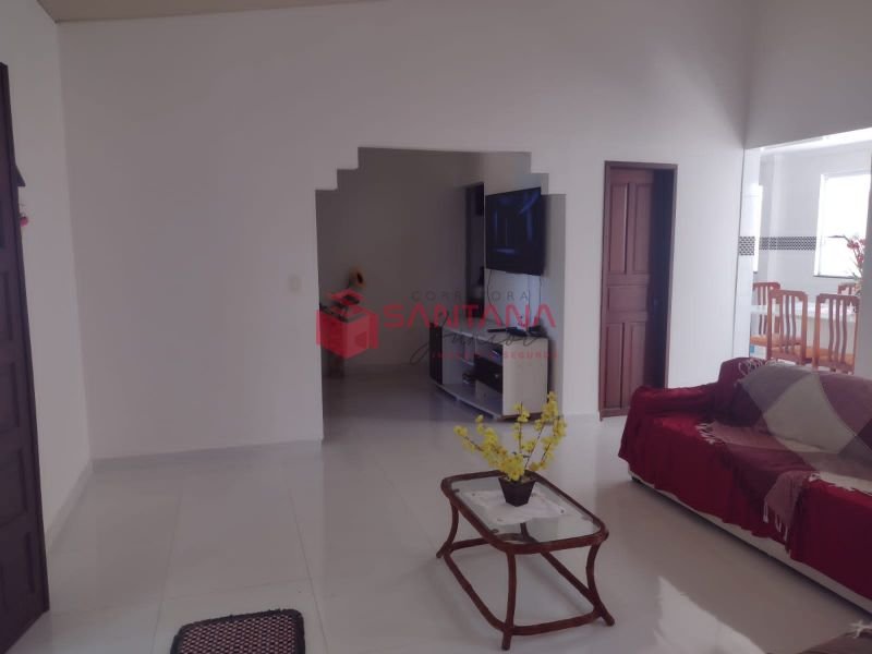 Casa 3 dormitórios 2 suítes 200m² 4 vagas Ipitanga Lauro de Freitas/BA (INDISPONÍVEL) Rua João Bispo Lauro de Freitas - 
