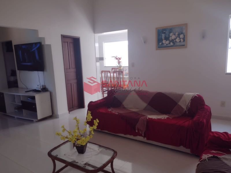 Casa 3 dormitórios 2 suítes 200m² 4 vagas Ipitanga Lauro de Freitas/BA (INDISPONÍVEL) Rua João Bispo Lauro de Freitas - 