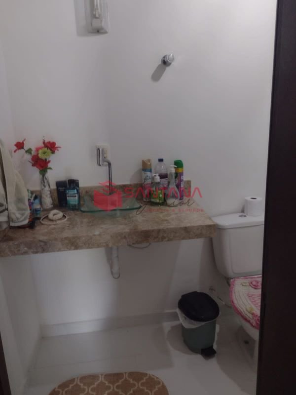 Casa 3 dormitórios 2 suítes 200m² 4 vagas Ipitanga Lauro de Freitas/BA (INDISPONÍVEL) Rua João Bispo Lauro de Freitas - 