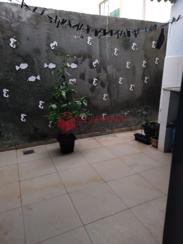 Casa 2 dormitórios 1 suíte 58m² 2 vagas Stella Maris Salvador/BA (INDISPONÍVEL)  Salvador - 