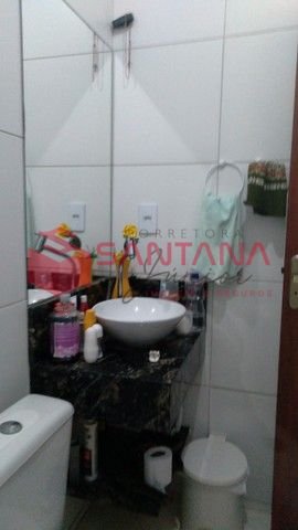 Casa 2 dormitórios 1 suíte 58m² 2 vagas Stella Maris Salvador/BA (INDISPONÍVEL)  Salvador - 