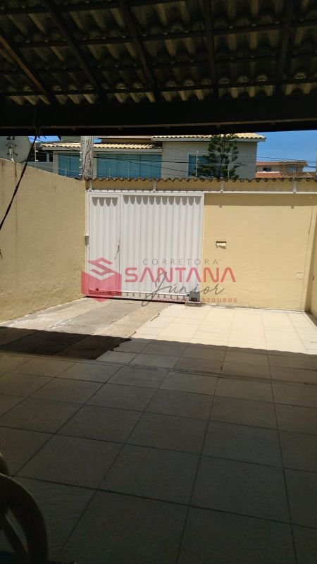 Casa 2 dormitórios 1 suíte 58m² 2 vagas Stella Maris Salvador/BA (INDISPONÍVEL)  Salvador - 