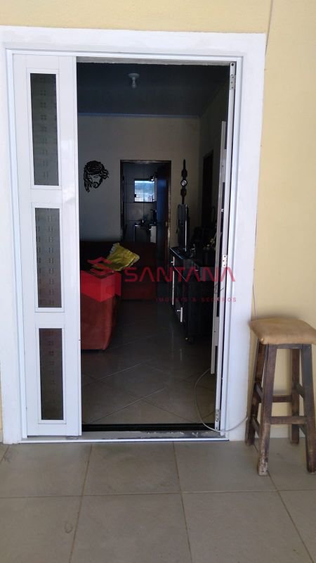 Casa 2 dormitórios 1 suíte 58m² 2 vagas Stella Maris Salvador/BA (INDISPONÍVEL)  Salvador - 