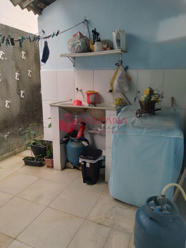 Casa 2 dormitórios 1 suíte 58m² 2 vagas Stella Maris Salvador/BA (INDISPONÍVEL)  Salvador - 